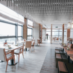 Hospitality Spaces with Acoustics