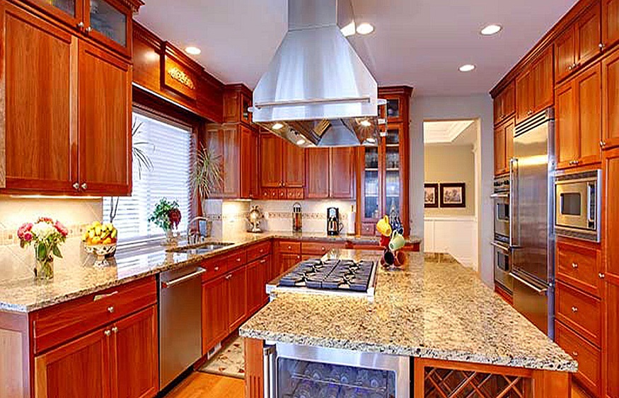 Wood Cabinets for Your Home Renovation