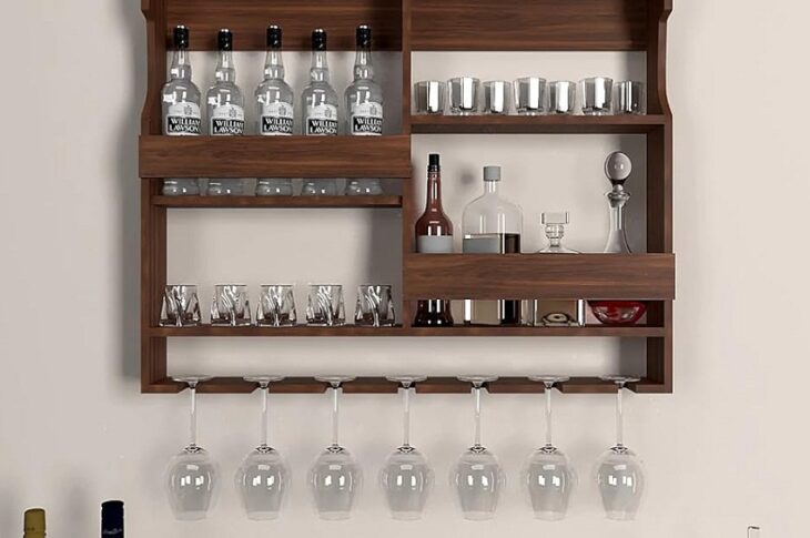 Choosing Wall Wine Racks