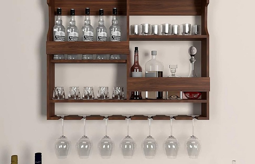 Choosing Wall Wine Racks