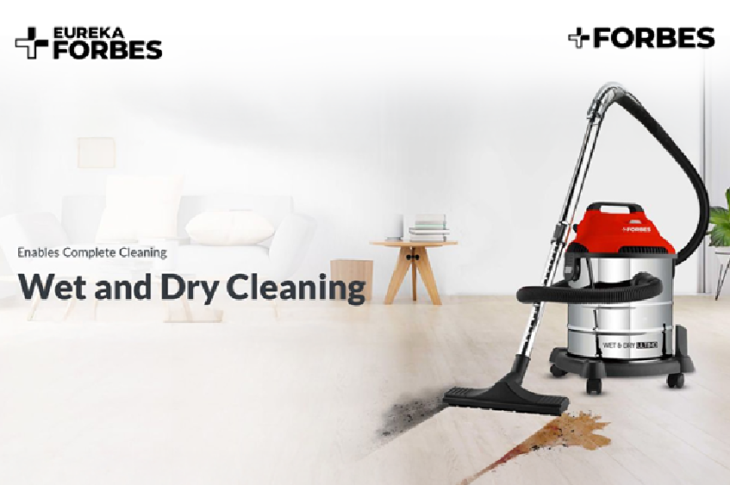 Dry Vacuum Cleaners