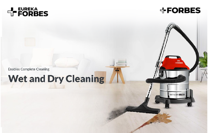 Dry Vacuum Cleaners