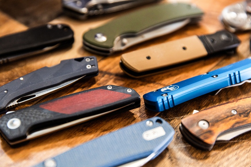 best folding knife manufacturers