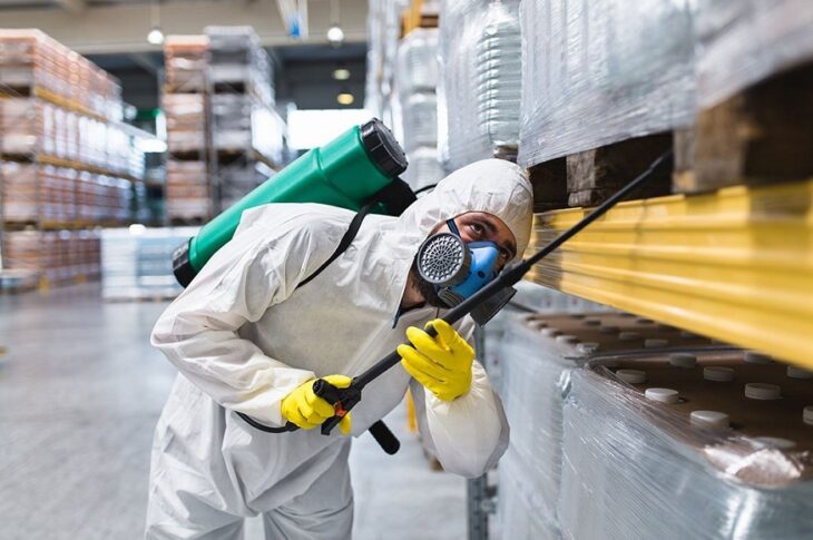 Pest Control Services