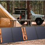 solar generator for RV.