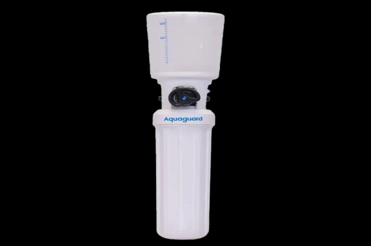 Water Softener for Hair