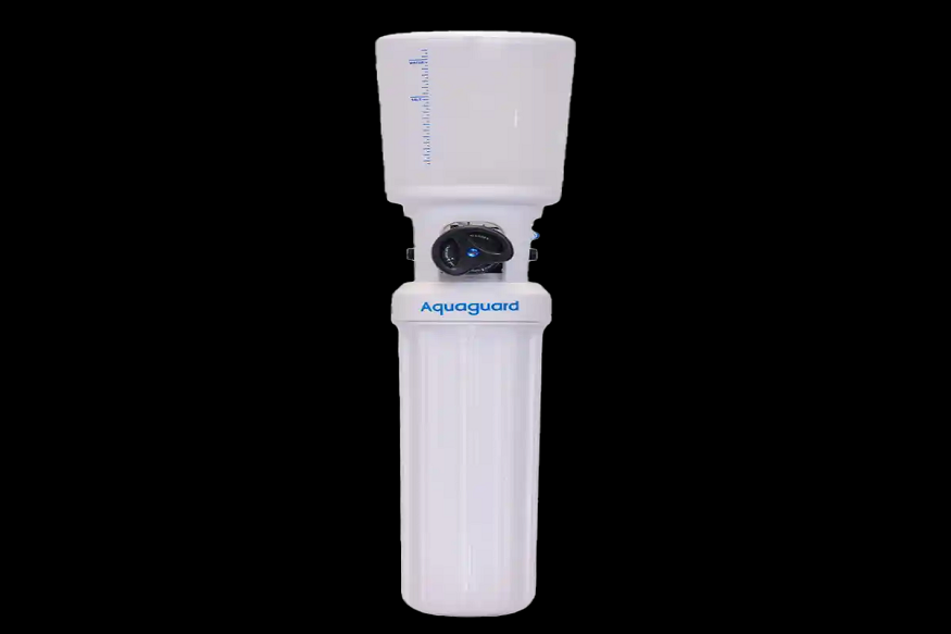 Water Softener for Hair