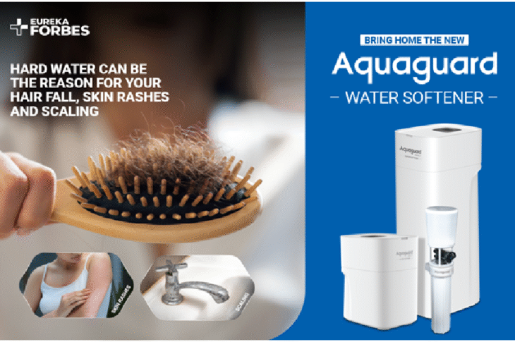 water softener for bathroom