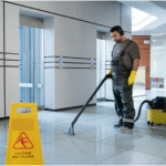 Commercial Cleaning Services