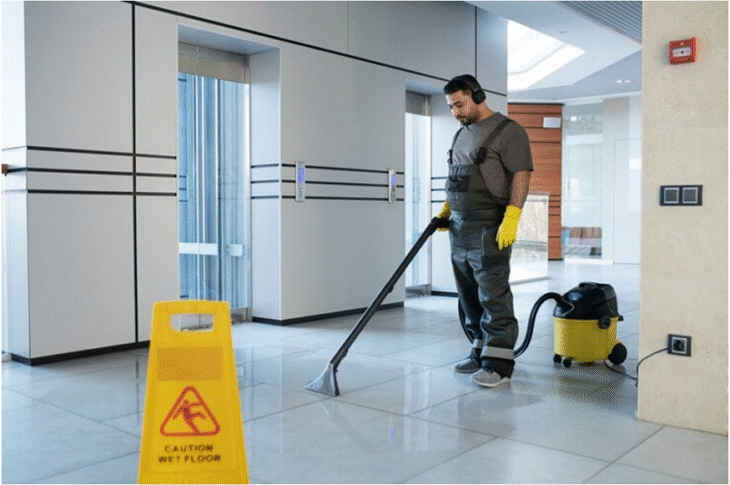 Commercial Cleaning Services